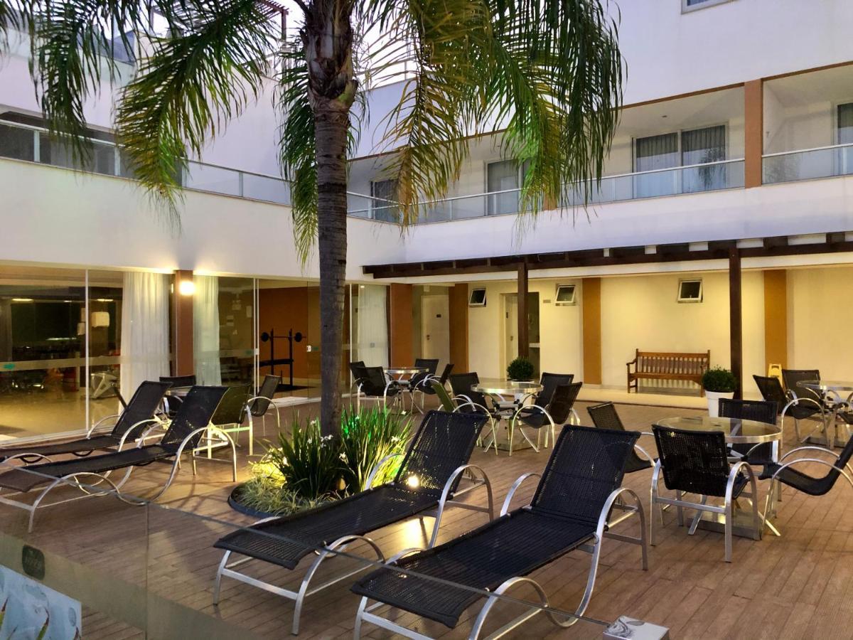 Reserva Praia Hotel Balneário Camboriú Exterior foto